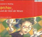 Der Stein der Weisen - Hrbuch auf 9 CDs