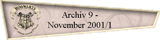 Archiv 9 -
November 2001/1