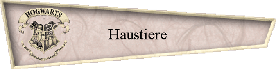 Haustiere