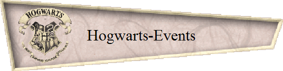 Hogwarts-Events