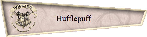 Hufflepuff