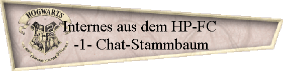 Internes aus dem HP-FC 
-1- Chat-Stammbaum