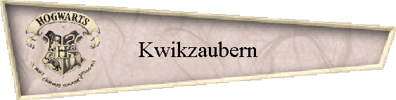 Kwikzaubern