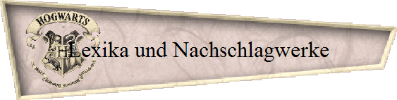 Lexika und Nachschlagwerke