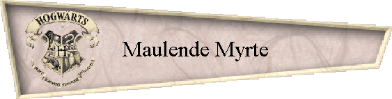 Maulende Myrte