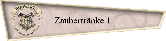 Zaubertrnke 1