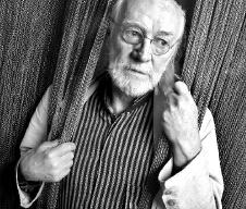 Richard Harris, der Schauspieler des Hogwarts-Schulleiters Albus Dumbledore