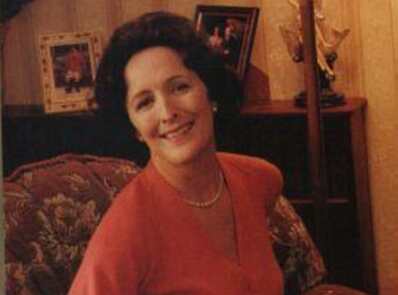 Fiona Shaw als Petunia Dursley