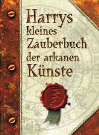 Harrys Kleines Zauberbuch der arkanen Knste - Beihefter zur Nautilus