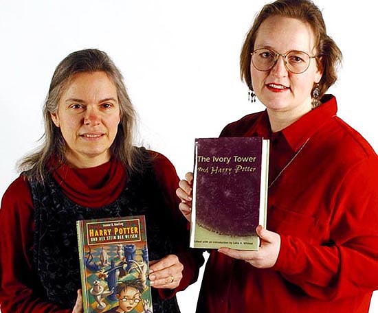 Nancy Jentsch (links) und Rebecca Sutherland Borag