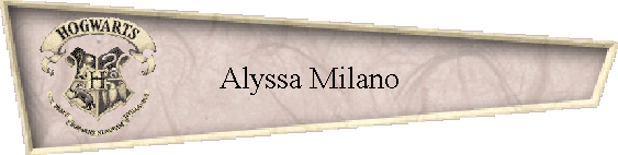 Alyssa Milano