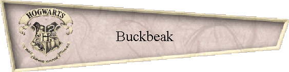 Buckbeak