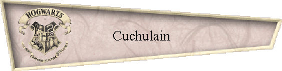 Cuchulain