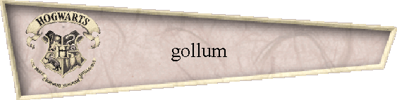 gollum