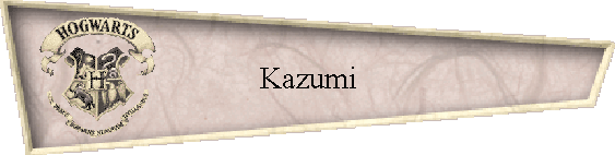 Kazumi