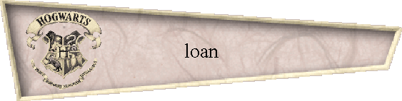 loan