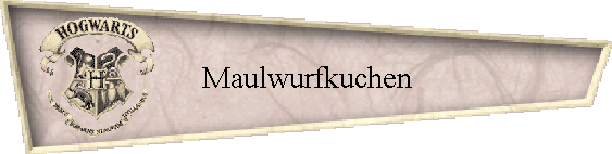 Maulwurfkuchen