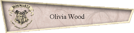 Olivia Wood