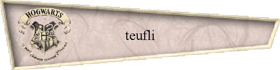 teufli